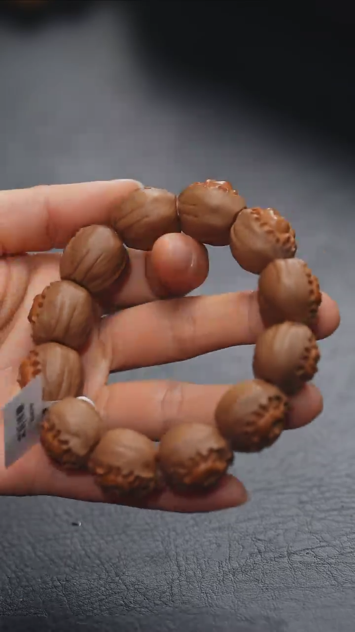 【闪购商品】橄榄核手串橄榄核