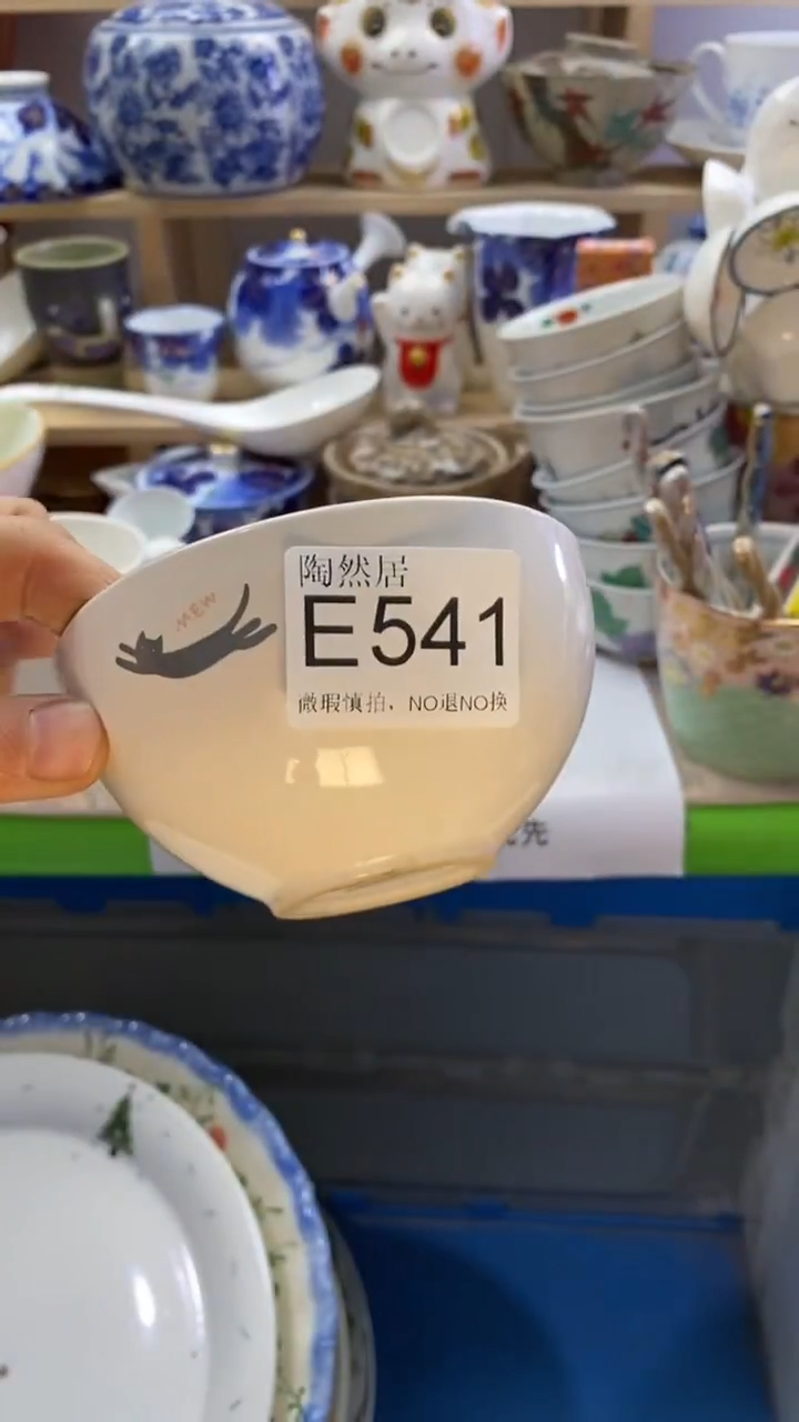 瓷片张****-回流瓷器默认微瑕E541