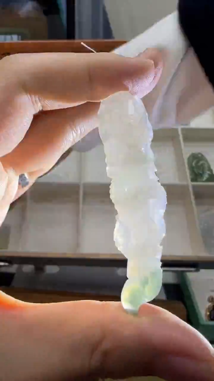 【闪购商品】翡翠挂件未镶嵌A货翡翠多样性孤品