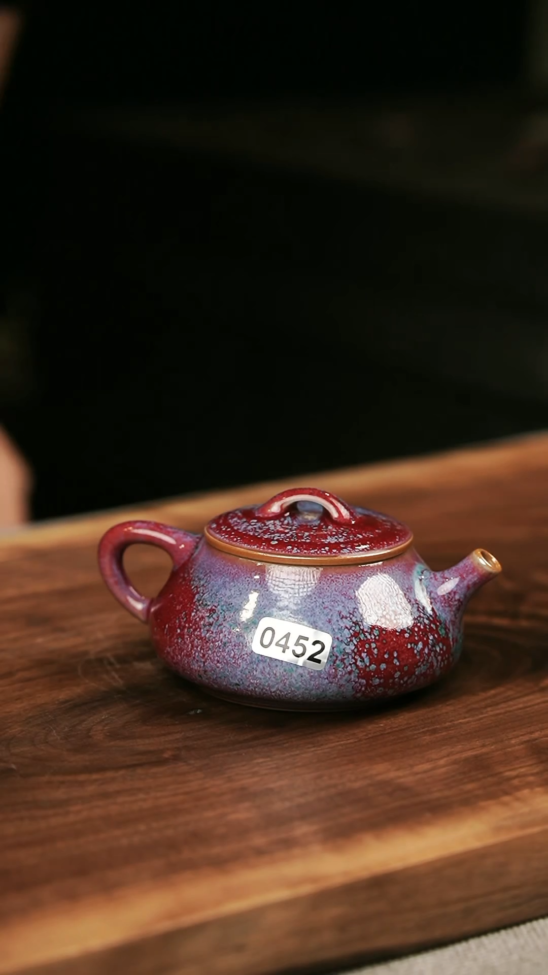 【闪购商品】瓷片钧瓷茶器茶具452