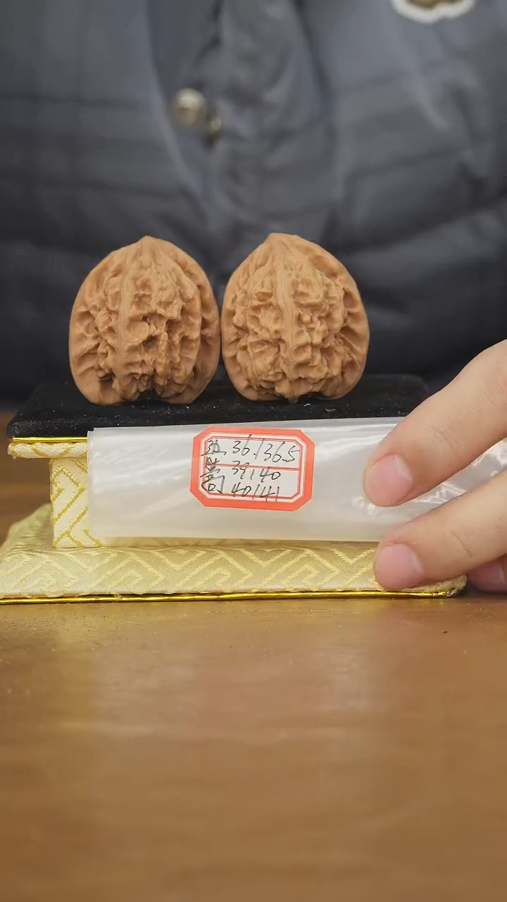 把件文玩核桃马蹄