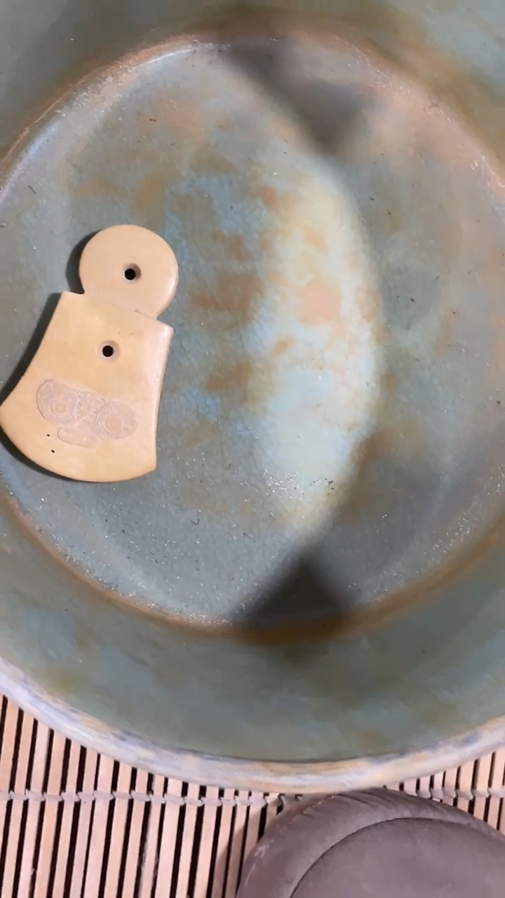 【闪购商品】瓷片手工，手绘，瓷器