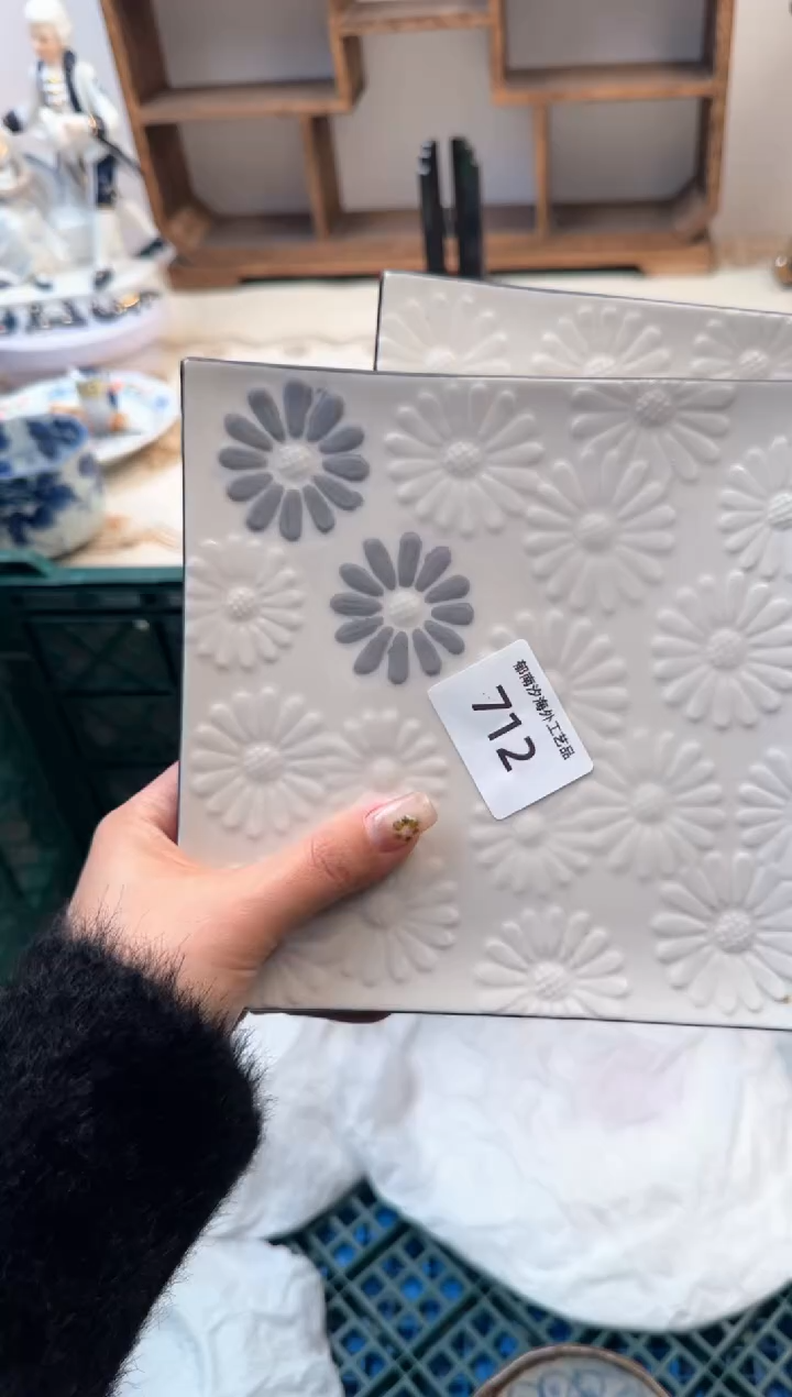 【闪购商品】瓷片Z           712