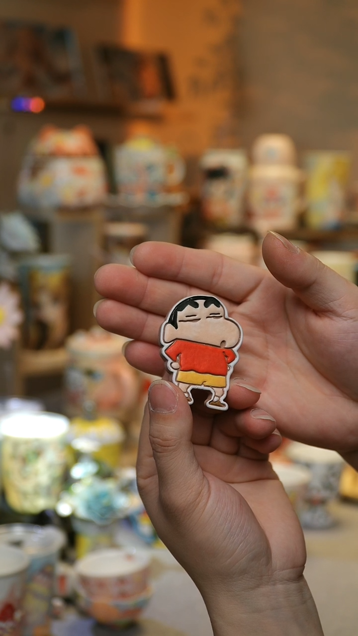 【闪购商品】景德镇高温釉下彩&W190-5