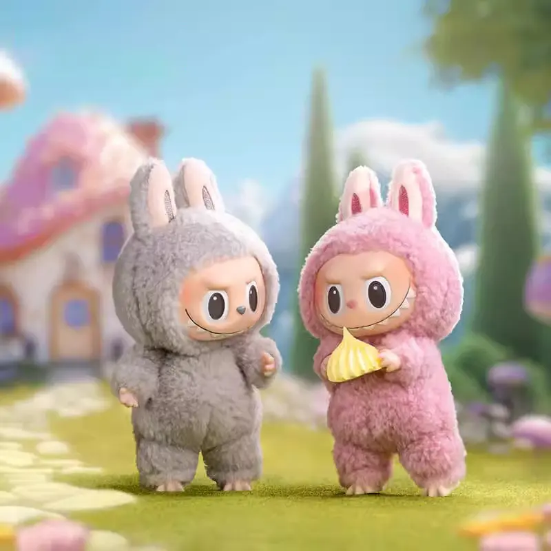 现货心动马卡龙搪胶脸毛绒公仔【折扣专用链接】