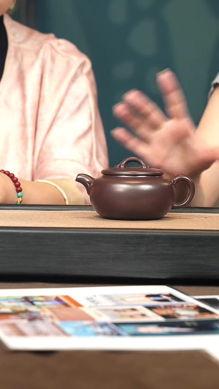 茶壶紫砂【P028】称心如意280c PHD