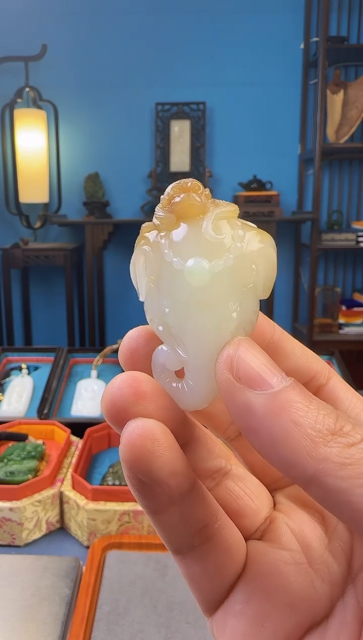 【闪购商品】和田玉无未镶嵌1111111111