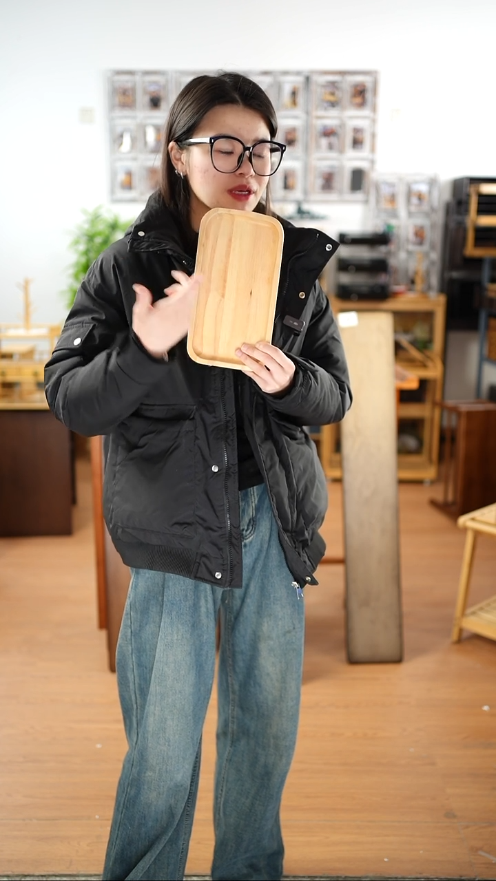 木（非红木类）实木托盘