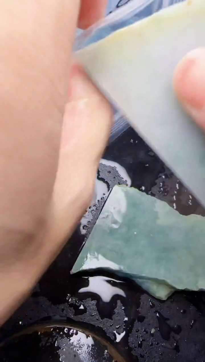 颈饰未镶嵌翡翠阳**暖32