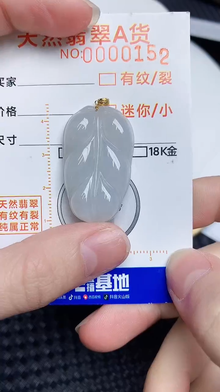 【闪购商品】翡翠颈饰未镶嵌453453453