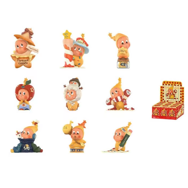 POP MART/泡泡玛特星星人来自星星的礼物系列手办盲盒礼物【颖】