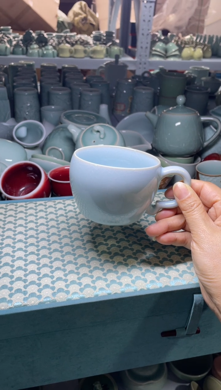 特价青瓷 慧语瓷坊
