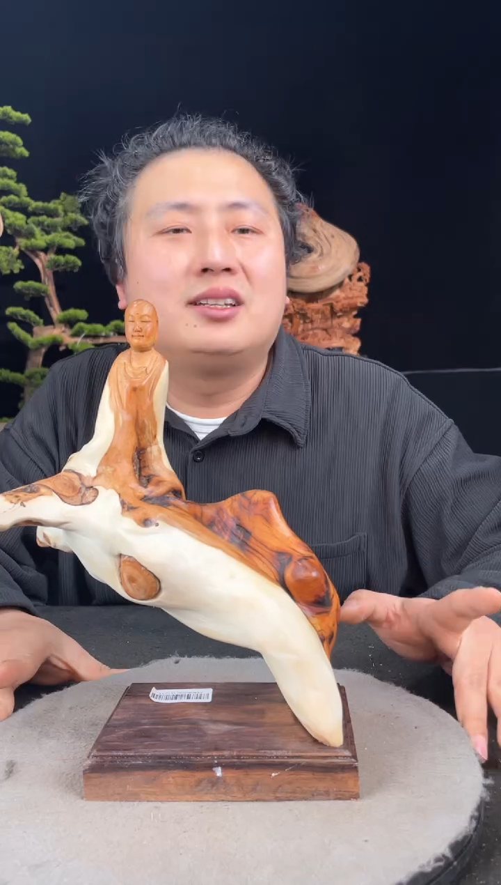 【闪购商品】柏木（崖柏）其他手工摆件,先抢先得!