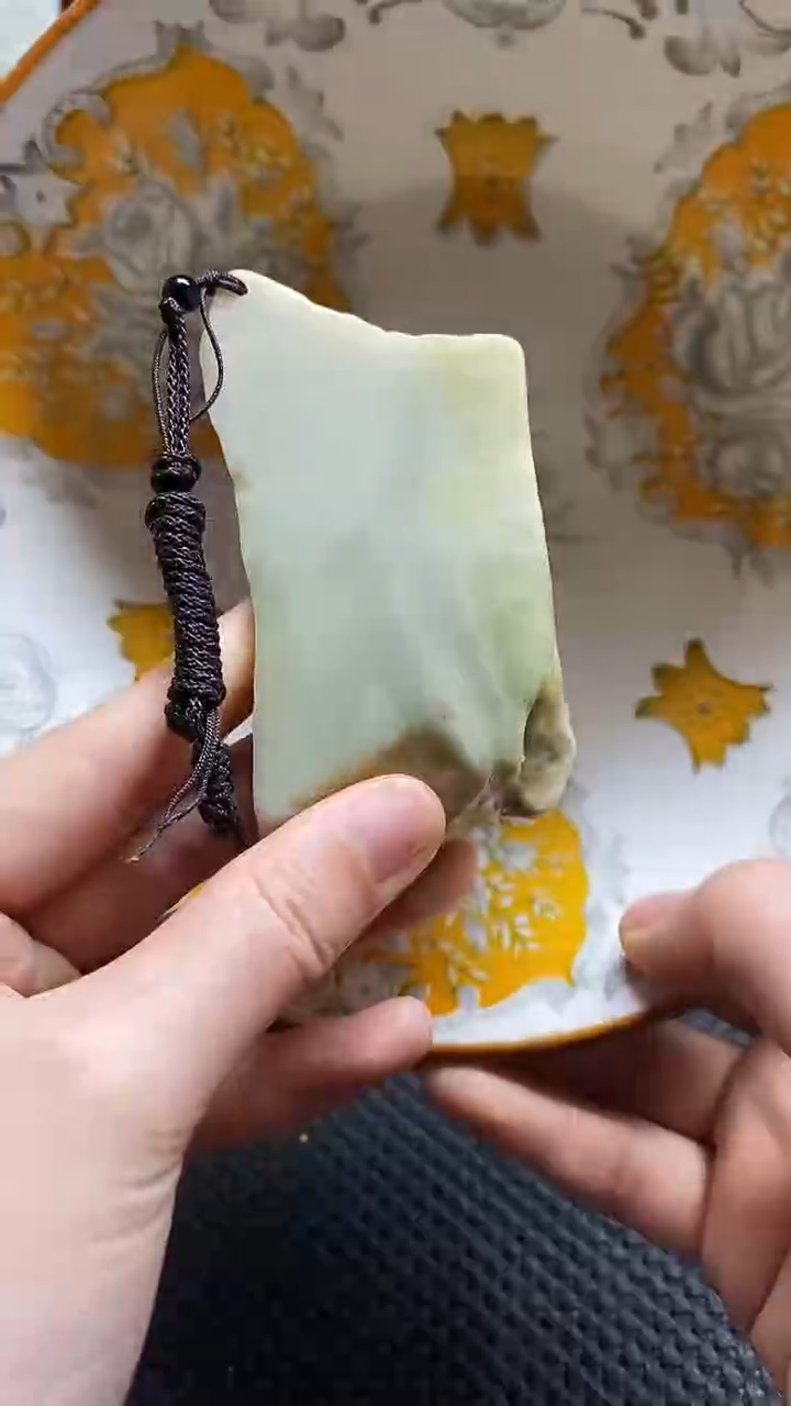 【闪购商品】瓷片瓷片 瓷器 摆件 1个