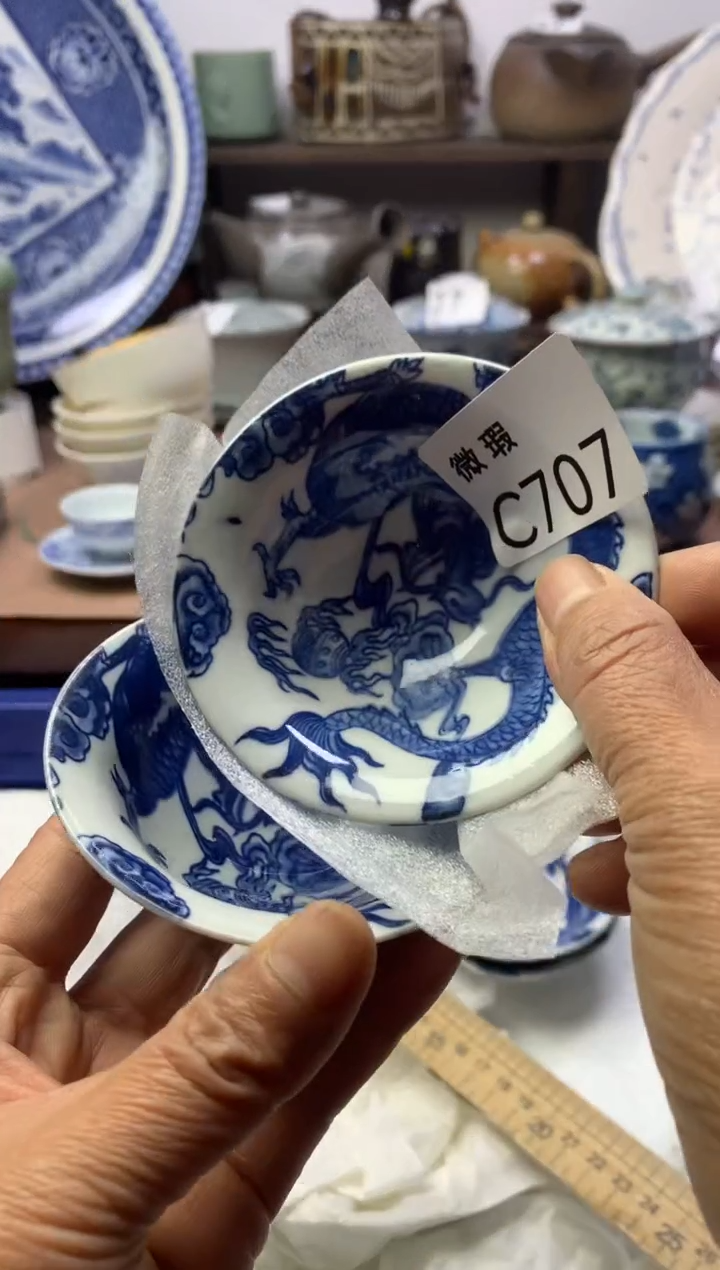 【闪购商品】瓷片明雅阁工艺品店