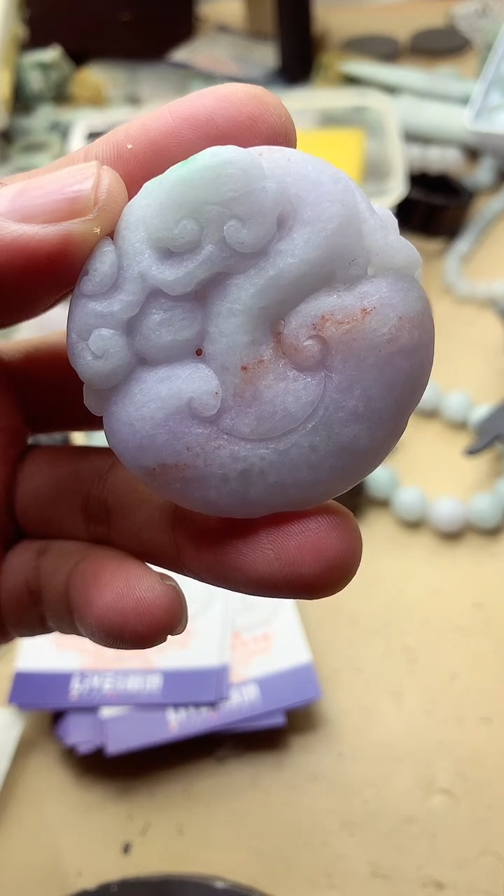 【闪购商品】定制翡翠未镶嵌翡翠1