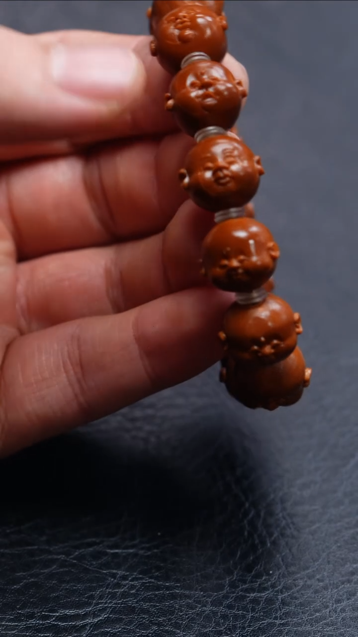 【闪购商品】橄榄核手串/手链橄榄核*