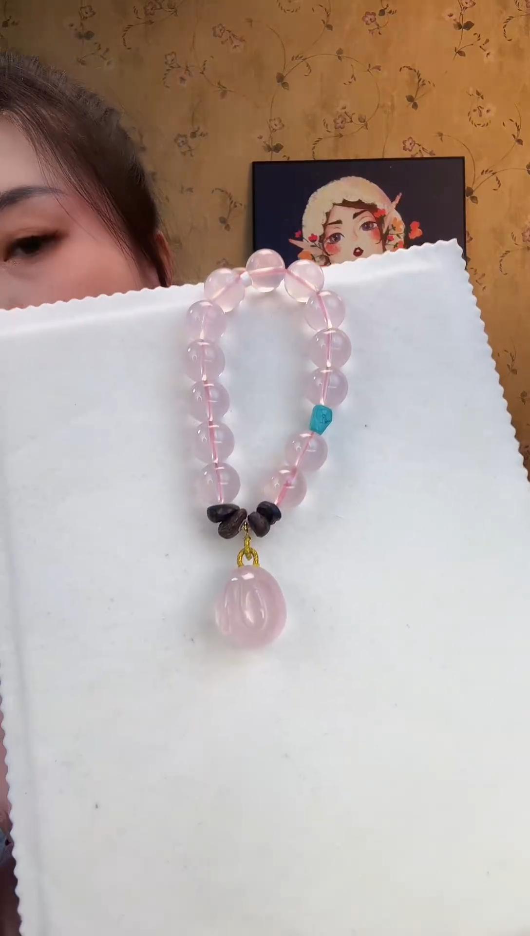 【闪购商品】水晶手串未镶嵌水晶手串1052