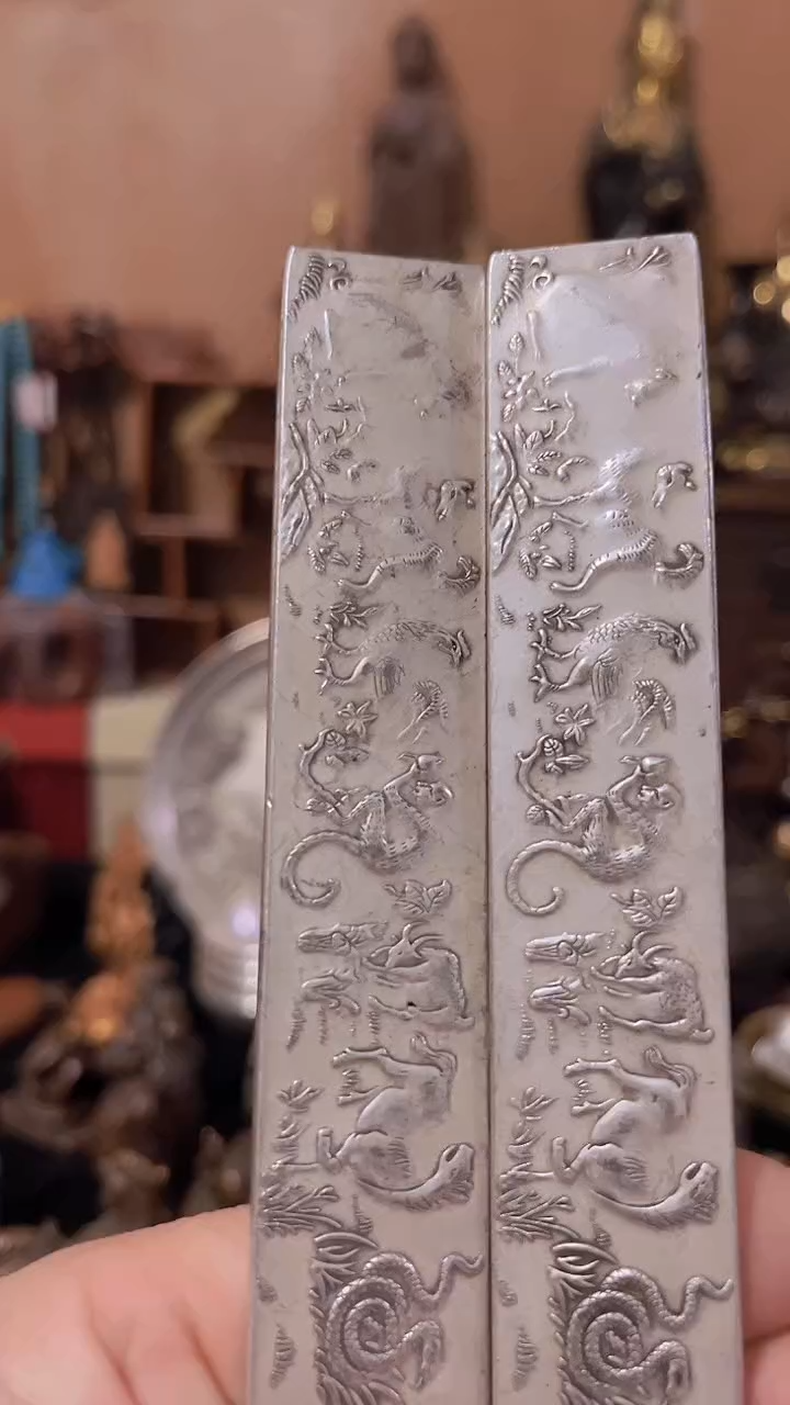 【闪购商品】时尚高端大气铜摆件