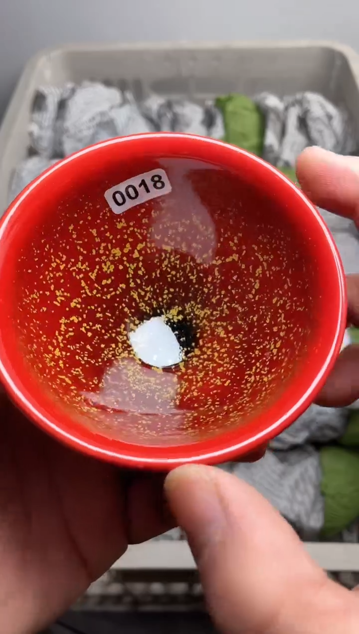 【闪购商品】茶盏高端茶器主人杯018