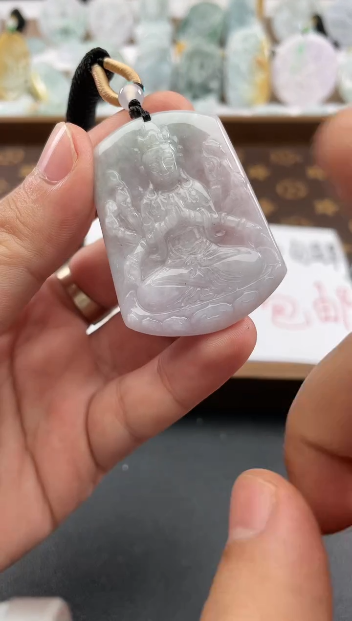 颈饰未镶嵌翡翠25/12/27/.61