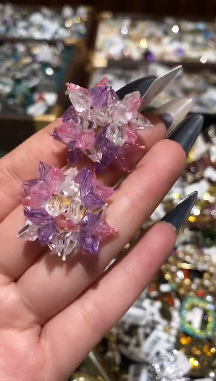 纯铜合金琉璃楚楚珠宝中古甄选不退换