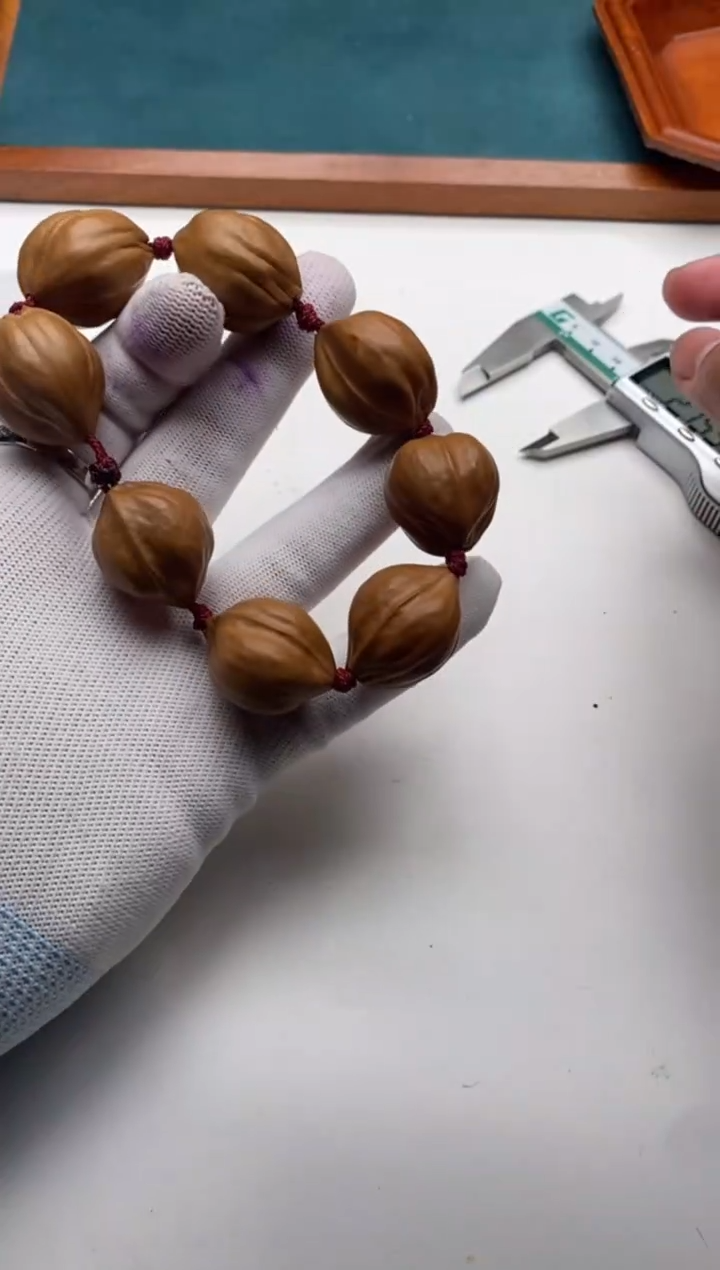 【闪购商品】橄榄核手串橄榄核手串
