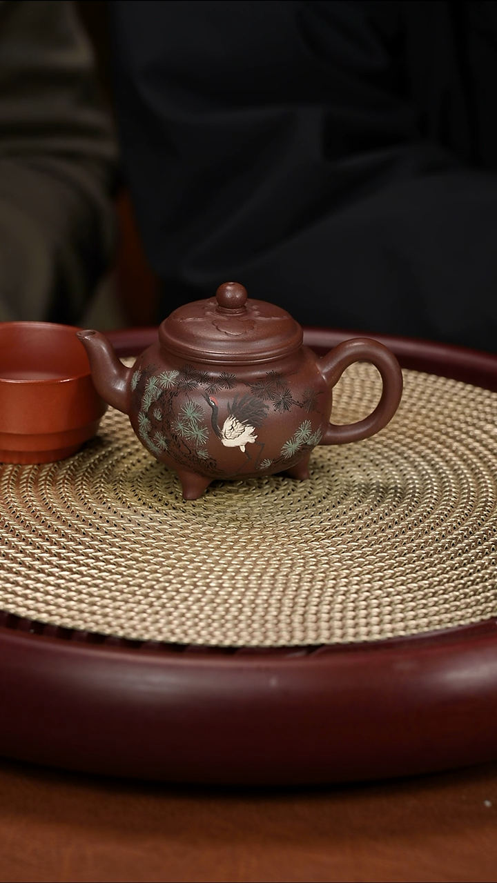 茶壶紫砂紫砂壶85