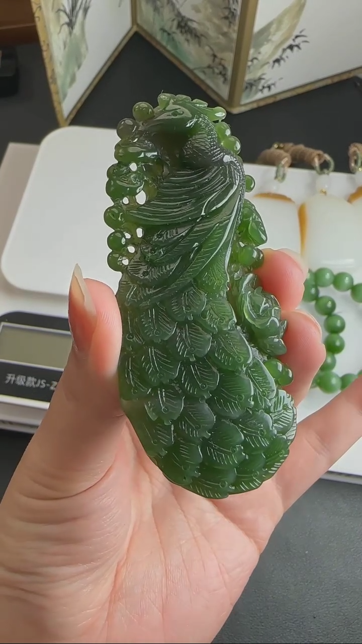 【闪购商品】和田玉颈饰未镶嵌WY0120168
