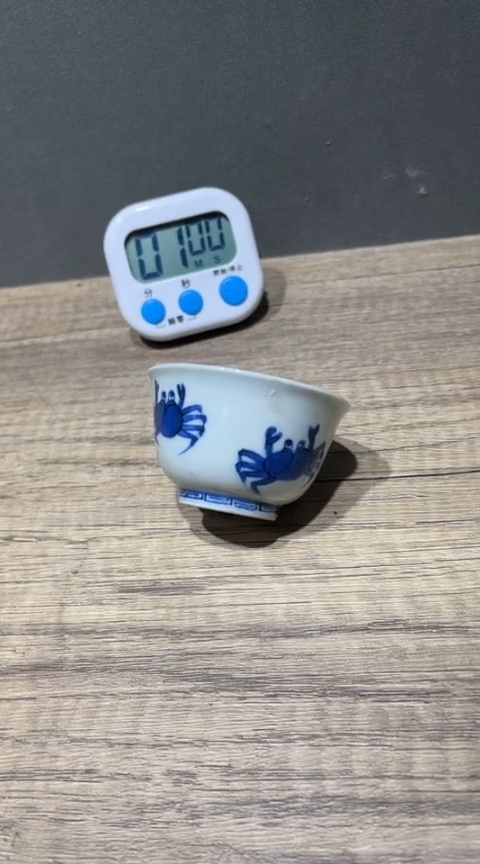 【闪购商品】瓷片186瓷器小摆件下摆件