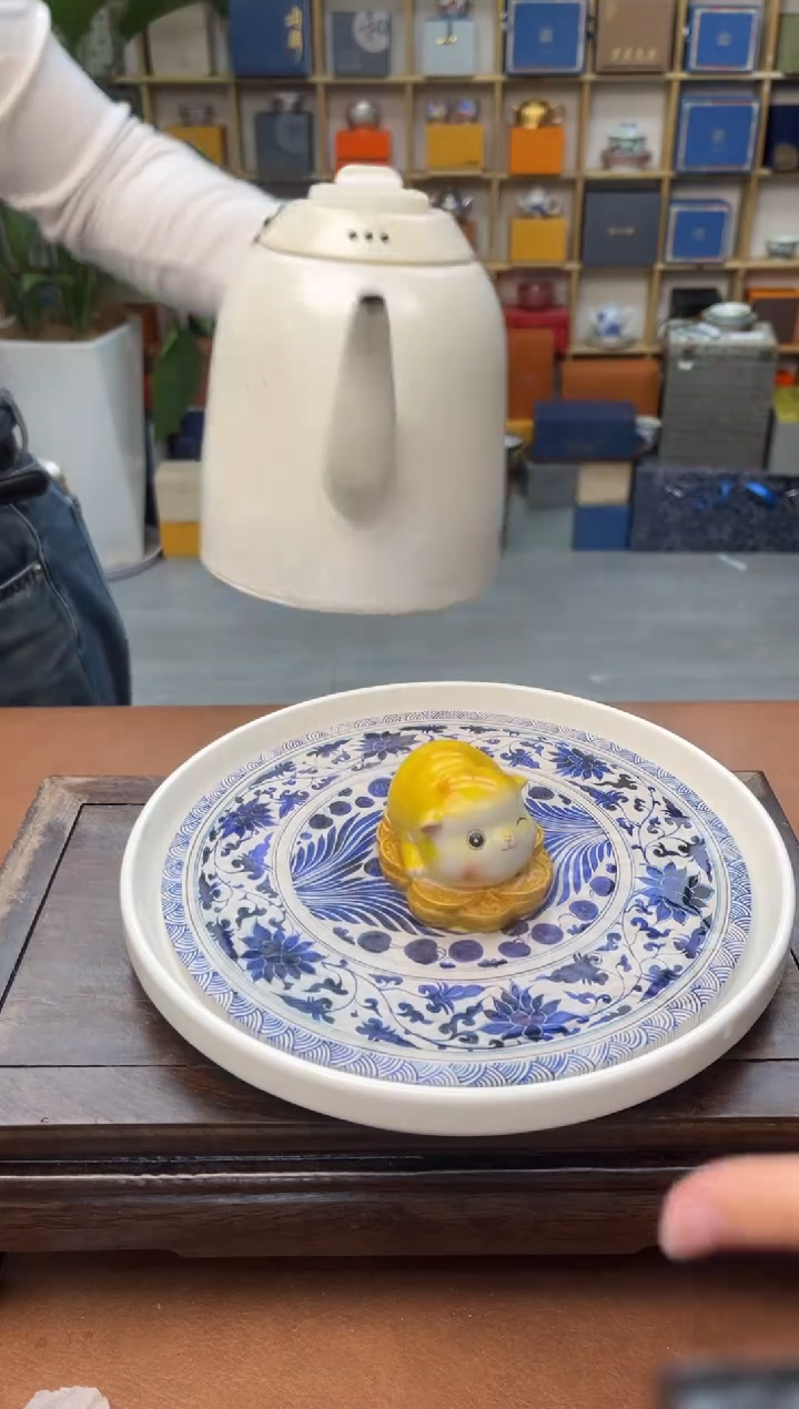 【闪购商品】@@万瓷茶奢馆甄选精品