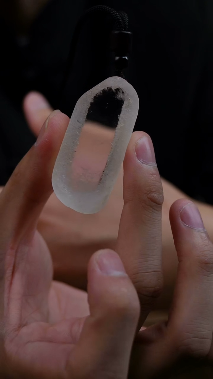 吊坠(赠链)未镶嵌水晶水晶