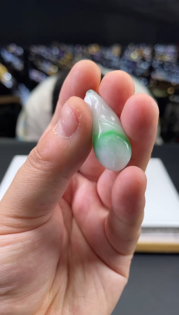 未镶嵌定制翡翠M***r-102040