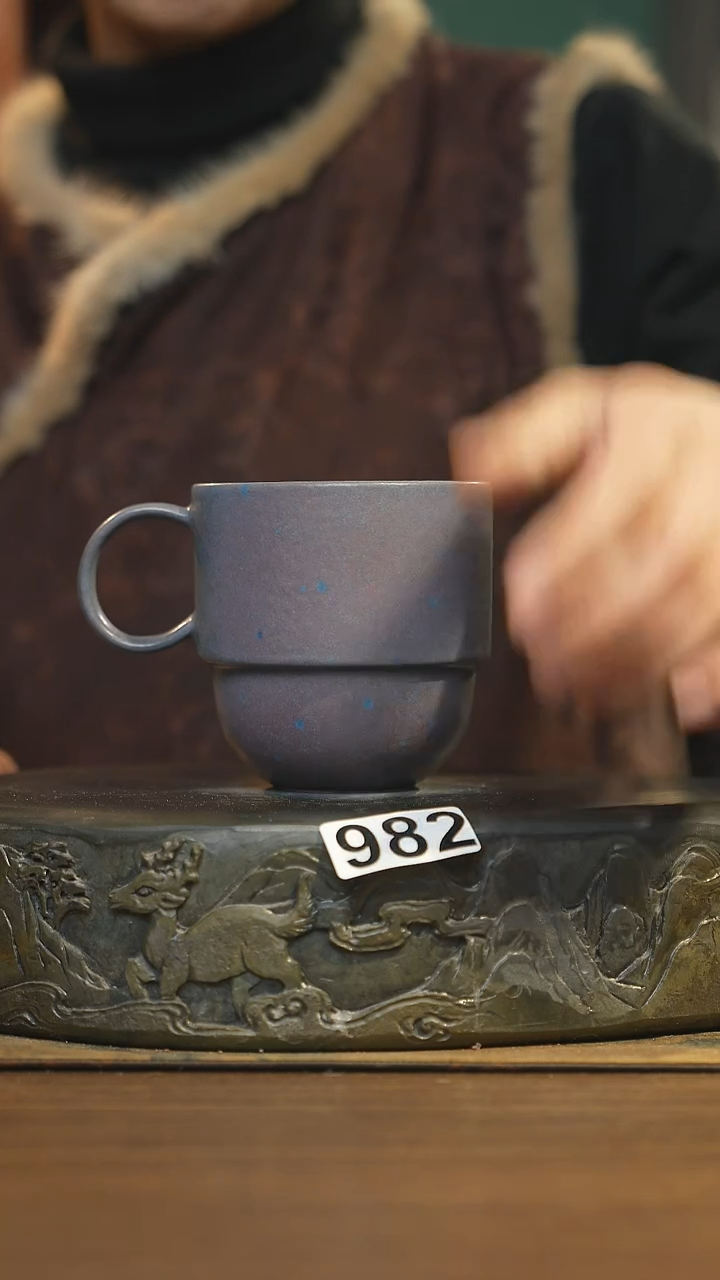 【闪购商品】其他陶瓷茶器马克杯982