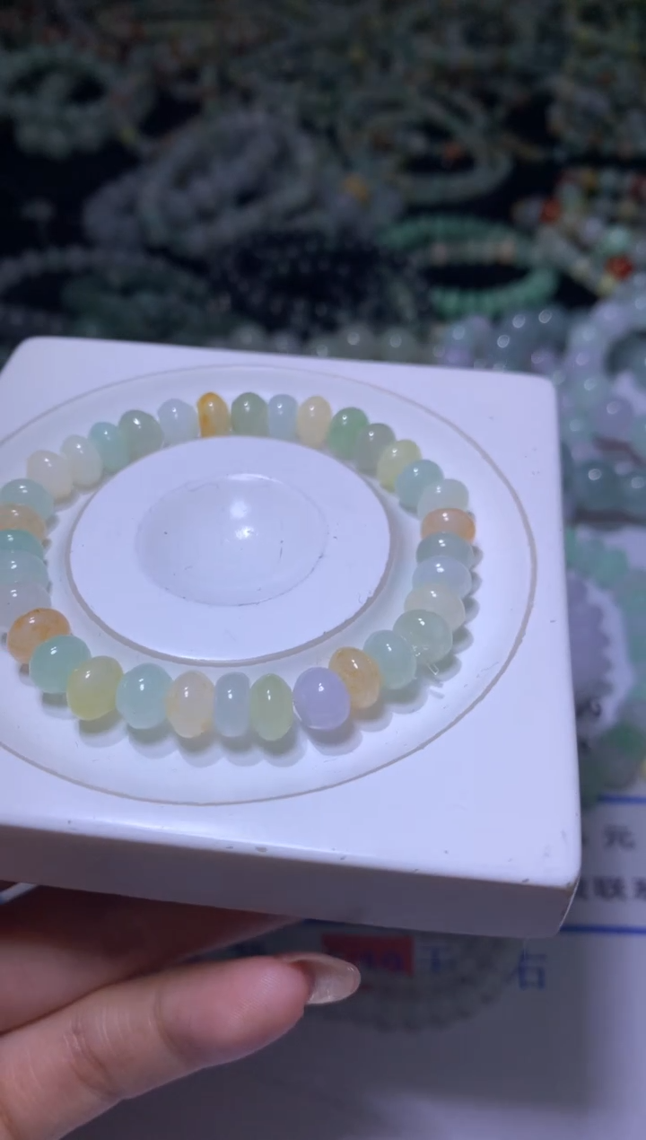 【闪购商品】定制翡翠未镶嵌MJX027659