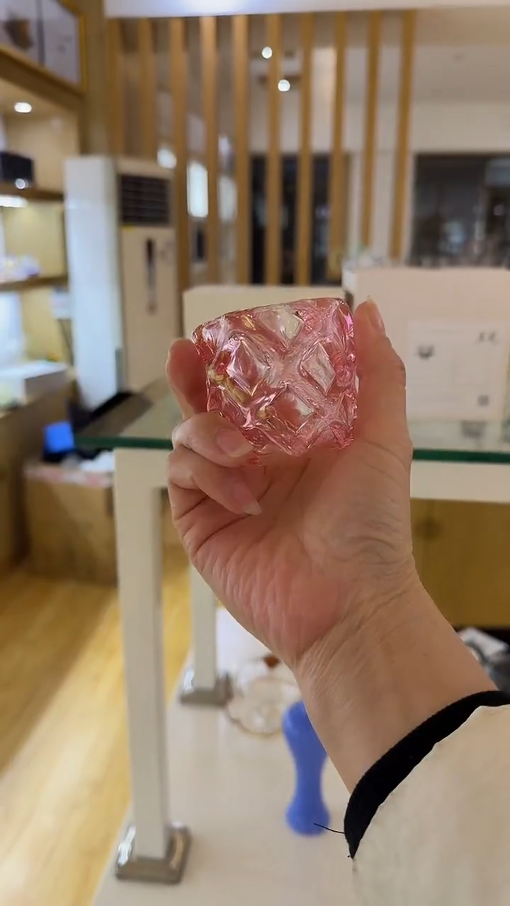 玉见熏金主人杯  