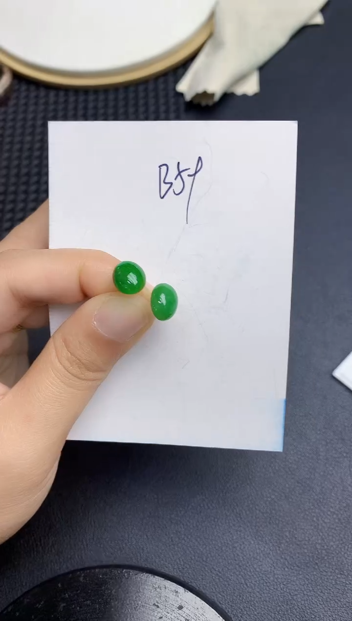 【闪购商品】翡翠颈饰18K金镶嵌000000000