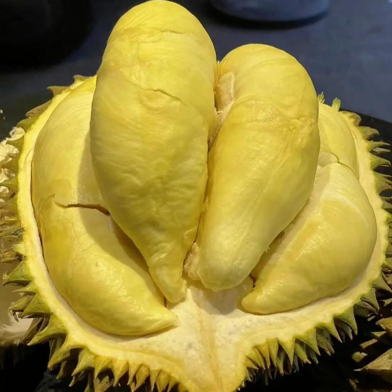 【特价两斤】微湿包/微脆口 特价福利 不包售后 纯果肉新鲜 榴莲核小 泰国金枕泰国