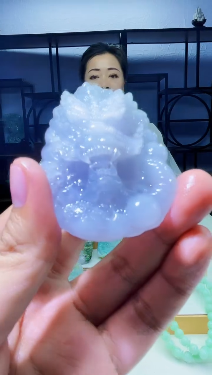 【闪购商品】定制翡翠未镶嵌毛货01270128