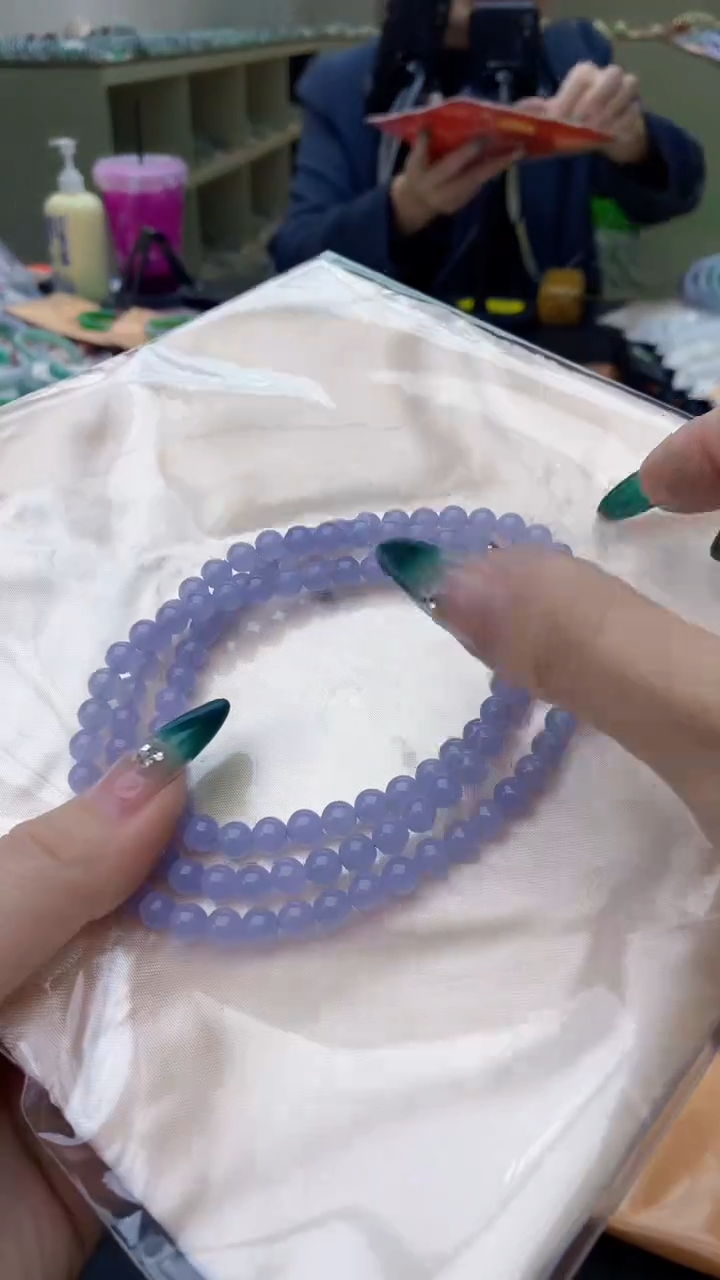 【闪购商品】翡翠手串未镶嵌0380663361