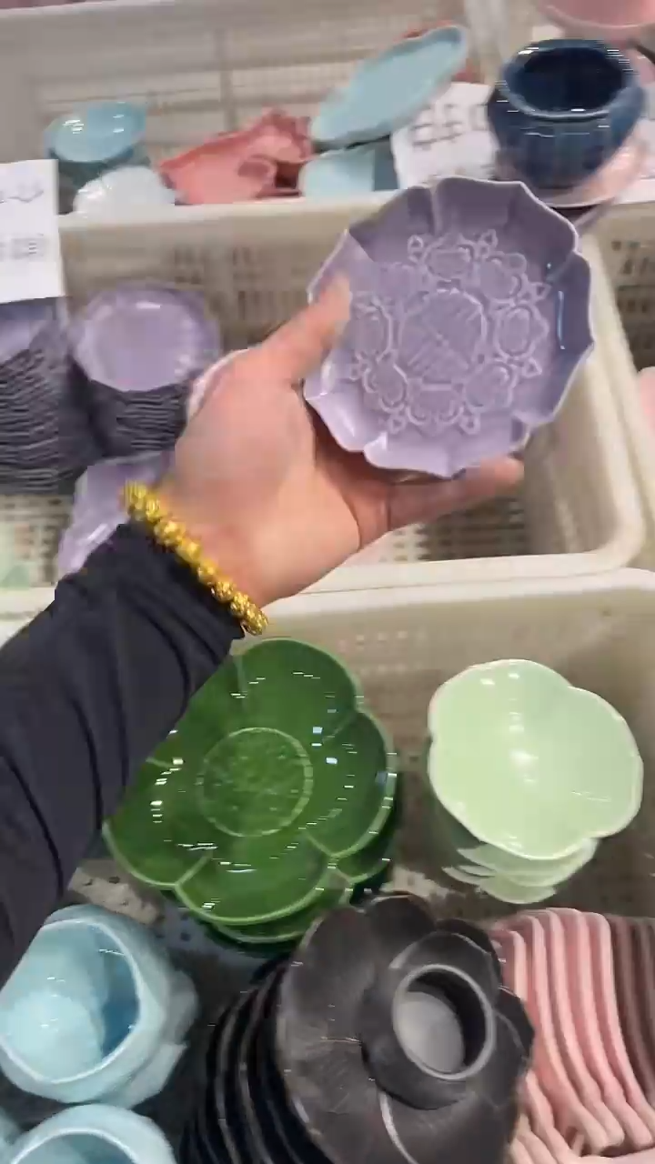 瓷片微瑕商品，介意勿拍