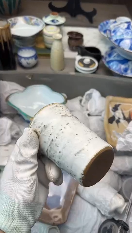 【闪购商品】碟中古回流瓷器大全