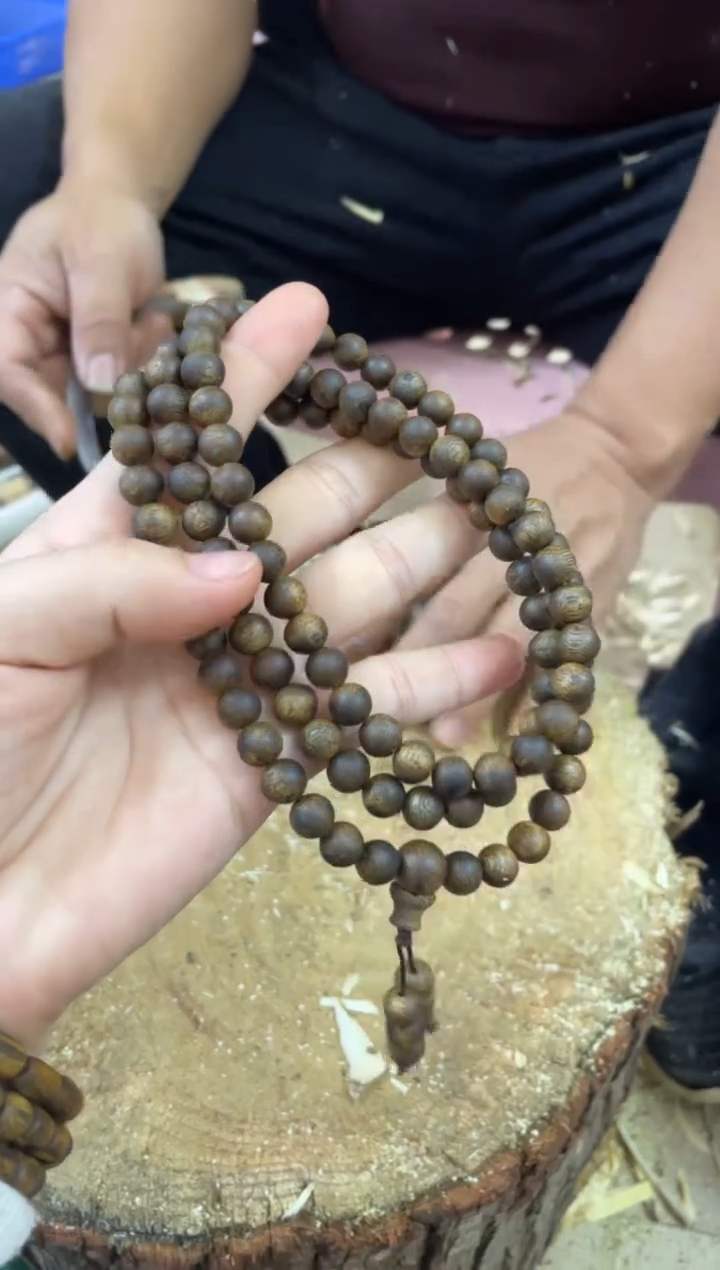 【闪购商品】沉香手串棋楠沉香手串 多样性发货1串