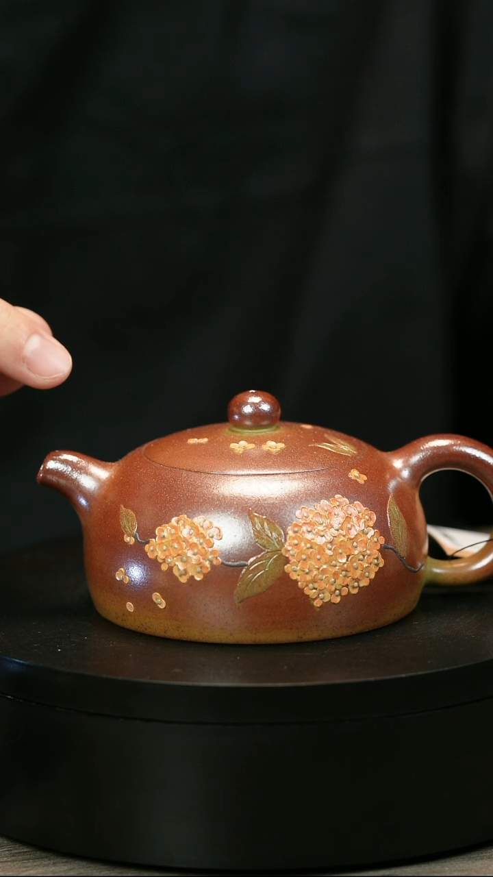 茶壶紫砂用****9H2126蒋静明段泥半月