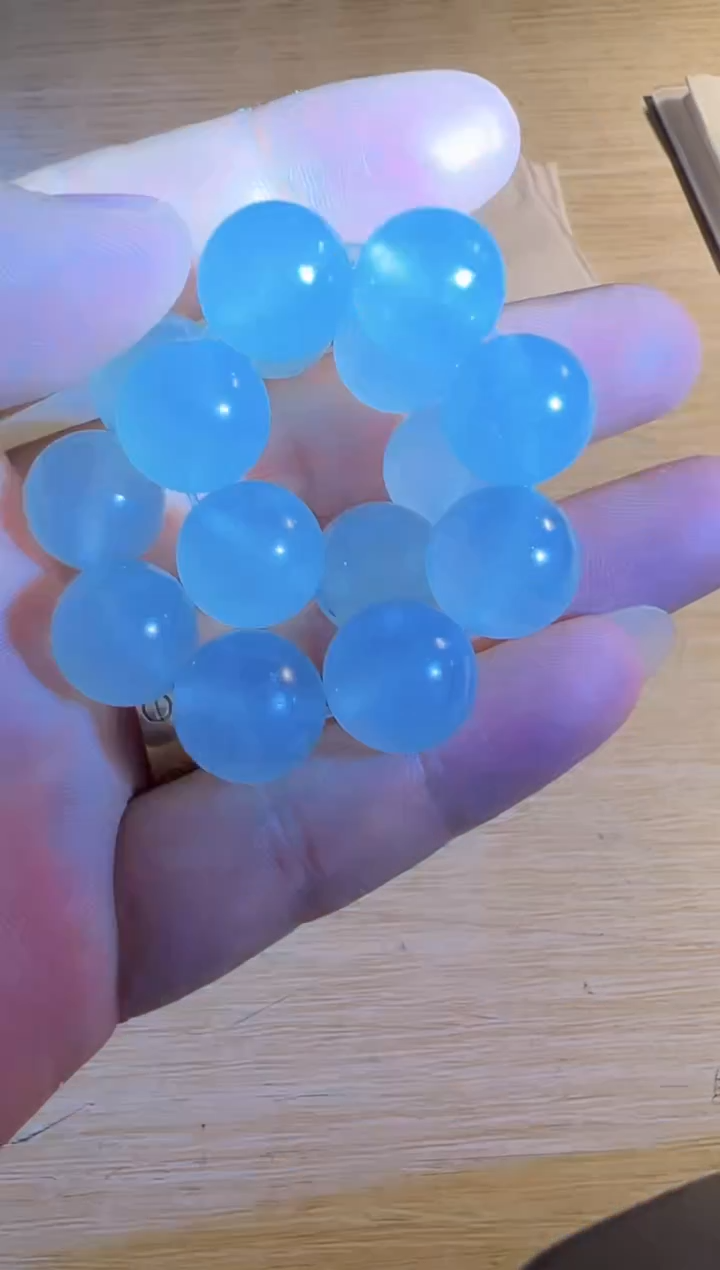 【闪购商品】翡翠手串未镶嵌翡翠手串