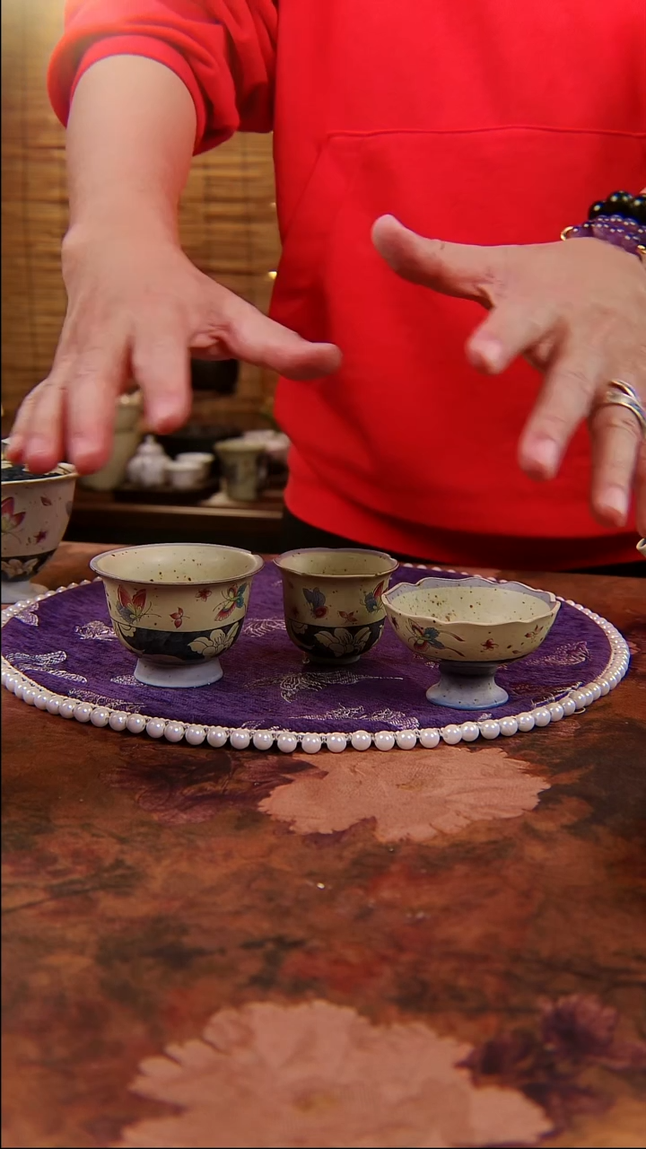 亘古文创茶具分享@