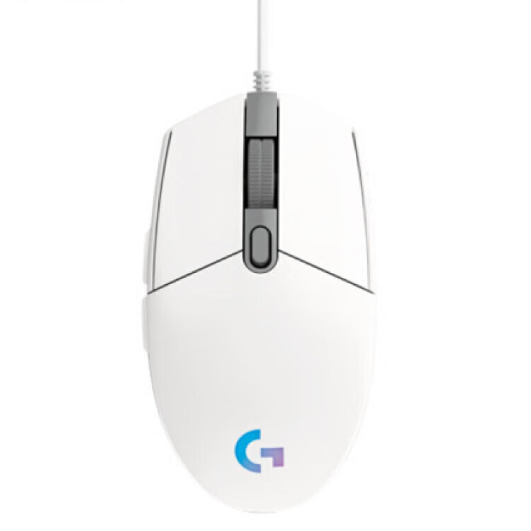 G102游戏电竞鼠标