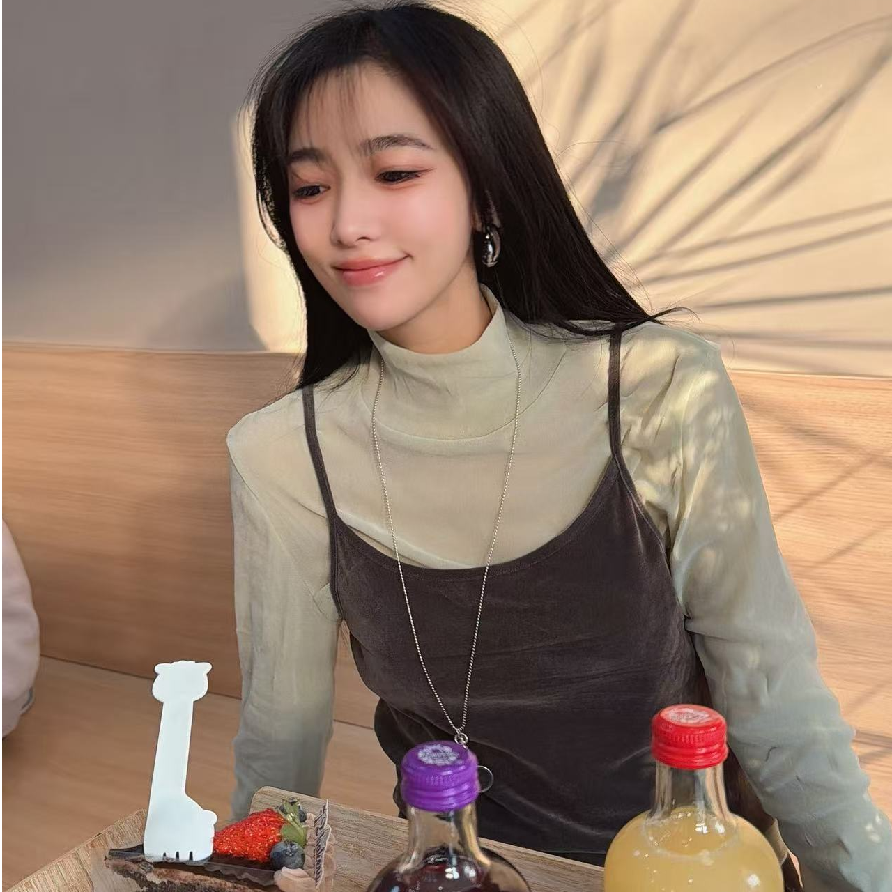 娜一家  东大门春装新款T恤小衫上衣集合