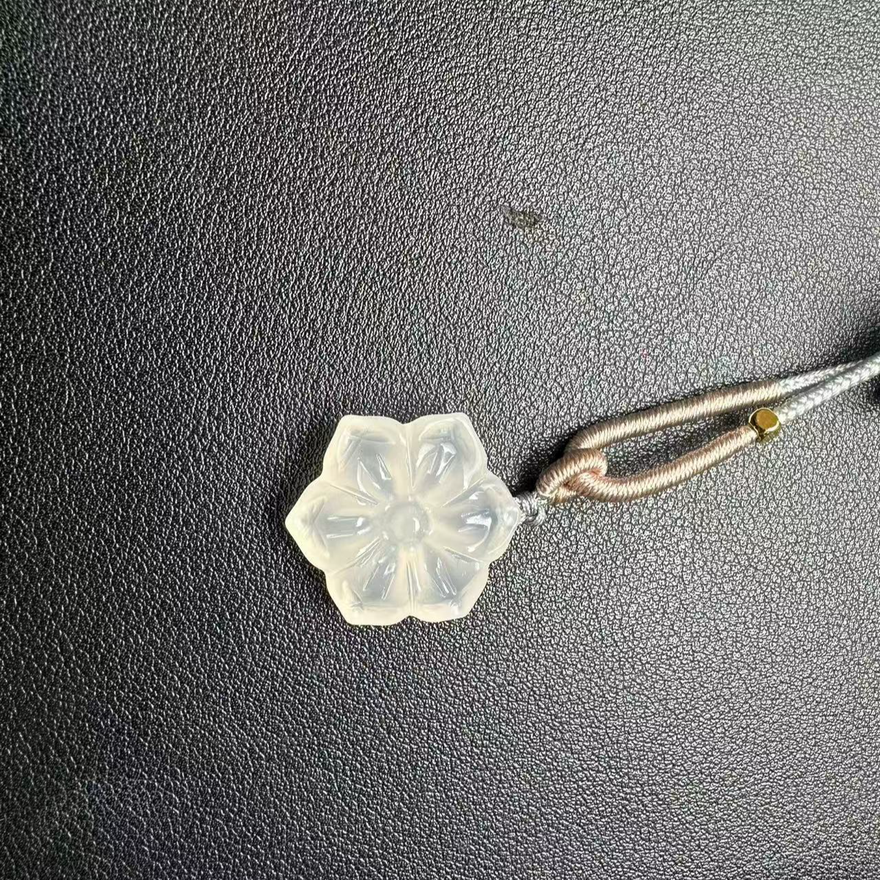 玛瑙白花-新人福利-YS244