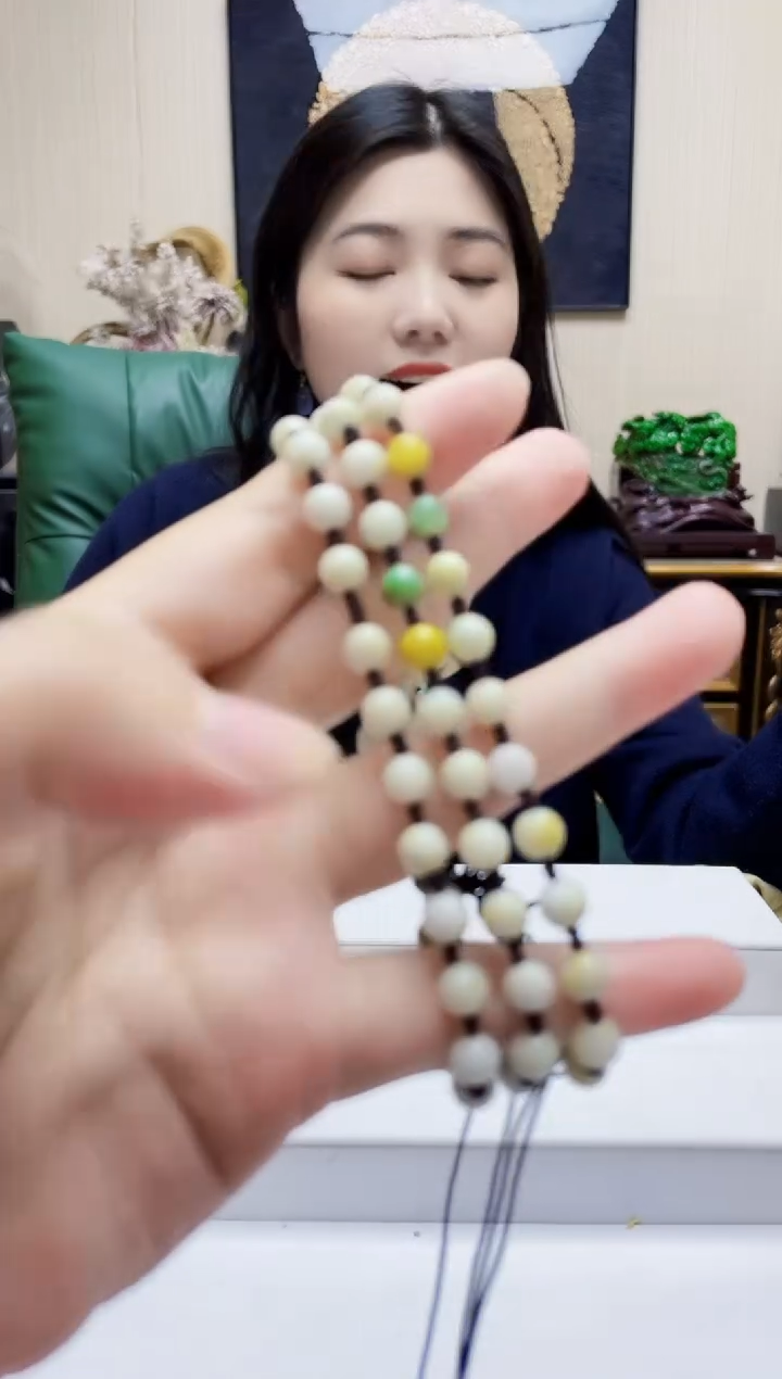 未镶嵌定制翡翠吊坠33